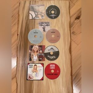 Miranda Lambert - 5 CD Collection